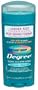 Degree Antiperspirant & Deodorant, Invisible Solid Triple Pack,  Shower Clean - Three 3.2oz. Sticks
