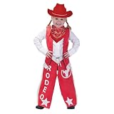 Jr. Cowgirl Kids Costume