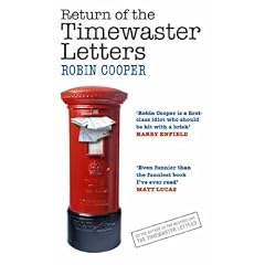 Return of the Timewaster Letters