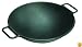 Lodge Pro-Logic 14-Inch Cast-Iron Wok with Loop Handles