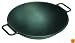 Lodge Pro-Logic 14-Inch Cast-Iron Wok with Loop Handles