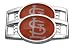 Shoe Charm Set Saint Louis Cardinals St.