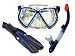 Sports : Seemann Sub Schnorchel-Set V