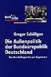 Die Au�enpolitik der Bundesrepublik Deutschland