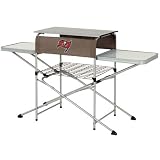 Tampa Bay Buccaneers NFL Tailgating Table by Northpole Ltd.
