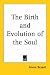 Book The Birth And Evolution of the Soul