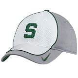 Nike Michigan State Spartans Elite Swoosh Flex Fit Hat