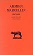 Histoires, tome IV ( 2 volumes) : Livres XXIII-XXV