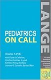 Pediatrics On Call (LANGE On Call)