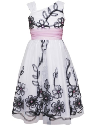 Buy Rare Editions Girls 2-6X Soutach Dress