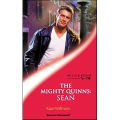 The Mighty Quinns: Sean (Sensual Romance)
