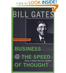 Business at the Speed of Thought: Succeeding in the Digital Economy (Penguin Business Library)