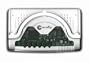 Macally USB 2.0 Hi-Speed & Firewire Combo Hub for Mac ( HUB-UF )