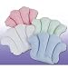 Rucci Bath Pillow Green