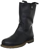 Aces of London TIROLITE RI 4046, Damen Fashion Halbstiefel & Stiefeletten, Schwarz (Cherokee Black), EU 38