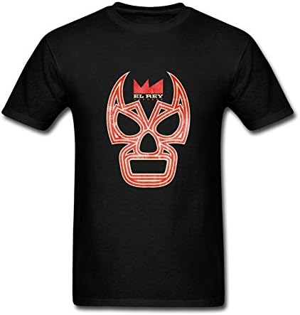 Roson Men's Lucha Underground Logo T shirts