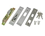 ミズタニ ウエスト引戸錠 パック入 CL-200