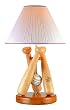 Lite Source 3TB40107 Triple Bat Lamp