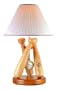 Lite Source 3TB40107 Triple Bat Lamp