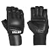 Valeo GLBM Leather Bag Gloves with Wrist Wraps (Large)