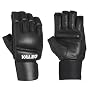Valeo GLBM Leather Bag Gloves with Wrist Wraps