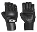 Valeo GLBM Leather Bag Gloves with Wrist Wraps