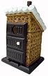 S'mores Outhouse Ornament Accessory