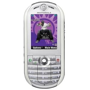 Motorola ROKR E2 Unlocked Phone with Camera, MP3/Video Player, and SD Slot–International Version with No Warranty (Satellite Silver) Motorola ROKR E2 Unlocked Phone with Camera, MP3/Video Player, and SD Slot–International Version with No Warranty (Satellite Silver)