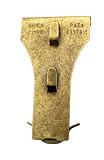OOK 55070 Brick Clips, 2-Count