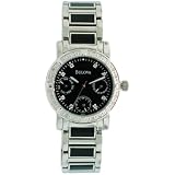Bulova Diamond Ladies Watch 98R006