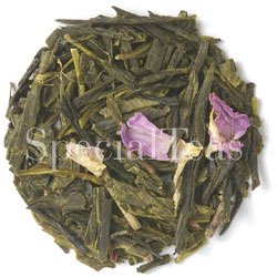 Green Tea Citrus with Flowers (Early Grey) by Citrus Green Teas
