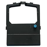 Nu-kote Model BM346 Black Nylon Printer Ribbon