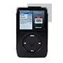 Artwizz SeeJacket Leather H�lle f�r Apple iPod classic 160 GB schwarz (2007 Version)