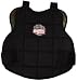 Maddog Designz Paintball Gun Chest Protector Vest Reversable-Black Camo
