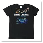 Sublime Koi Environment Fish Juniors' Tissue T-shirt (S)