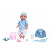 Zapf Creation 811221 - Baby born� boy Puppe, Magischer F�tterspa�