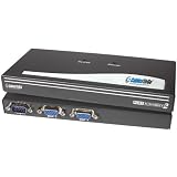 Cables To Go 29550 2-Port UXGA Monitor Splitter Extender (Male Input)