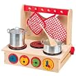 Alex Wooden Cook Top Playstove