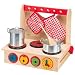 Alex Wooden Cook Top Playstove