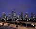 As Dusk Falls in Houston Photograph - Beautiful 16"x20" Photographic Print by Carol M. Highsmith