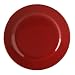 Waechtersbach Fun Factory Salad Plates, Cherry, Set of 4
