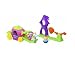 Playskool Weebles Storybook World: Weebles Cinderella Carriage
