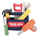 Tool Box Soft Sculpture Play Set by Pockets of Learning