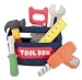 Tool Box Soft Sculpture Play Set by Pockets of Learning