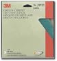 Green Corps Fibre Discs, 36 Grade, 2 discs per pack, 7" x 7/8" (31922)