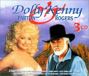 KENNY ROGERS - Dolly & Kenny (Gld) - Zortam Music