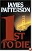 1st to Die: A Novel