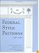 Federal Style Patterns 1780-1820 with CD-Rom