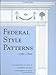 Federal Style Patterns 1780-1820 with CD-Rom by MaryBeth Mudrick ISBN 0471694193