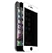 VIMVIP iPhone 6 6s Plus Privacy Glass Screen Protector - Protect Your Screen From Scratches Drops and Anti-Spy - Maximize Your Resale Value - 99.99% Clarity and Touchscreen Accuracy (White)
